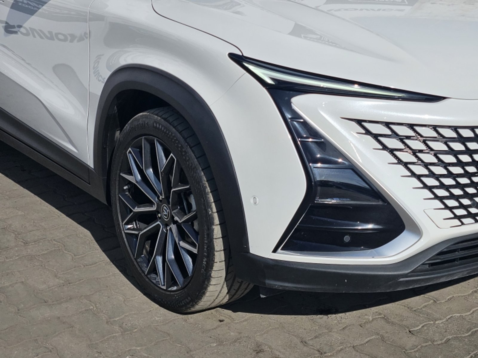CHANGAN UNI-T ELITE AT 2024 - Imagen 7 de 20