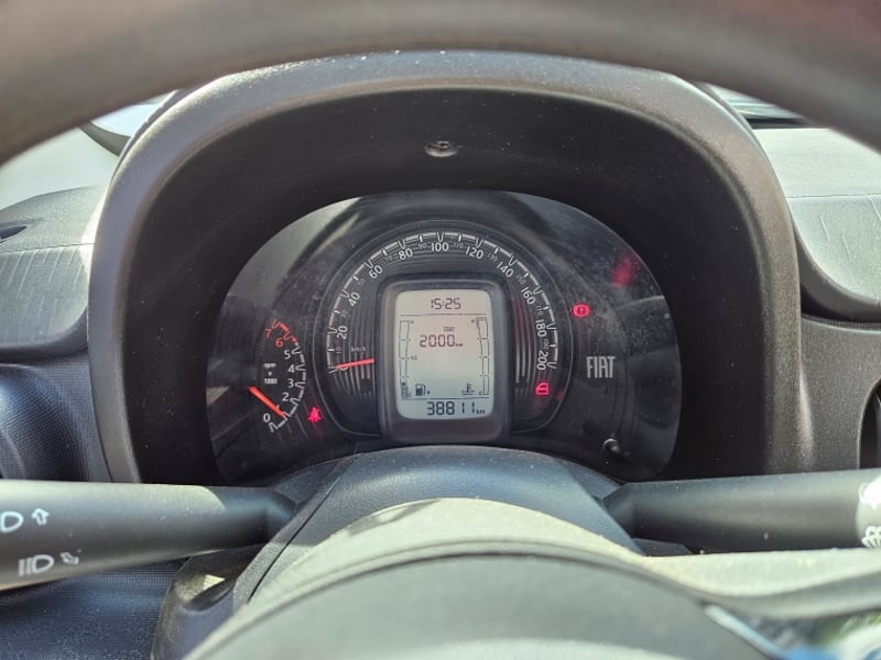Fiat MOBI MOBI TREKKING 1.0 2021 - Imagen 16 de 18