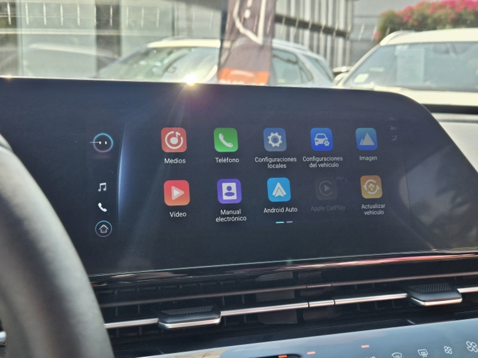 OMODA C5 LUXURY 1.5 AUT 2024 - Imagen 19 de 20