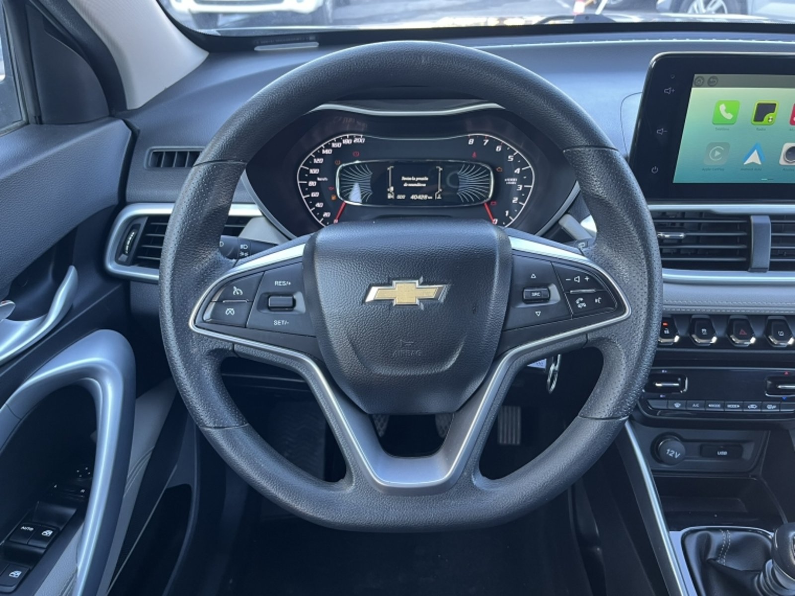 Chevrolet GROOVE LTZ 2023 - Imagen 16 de 20