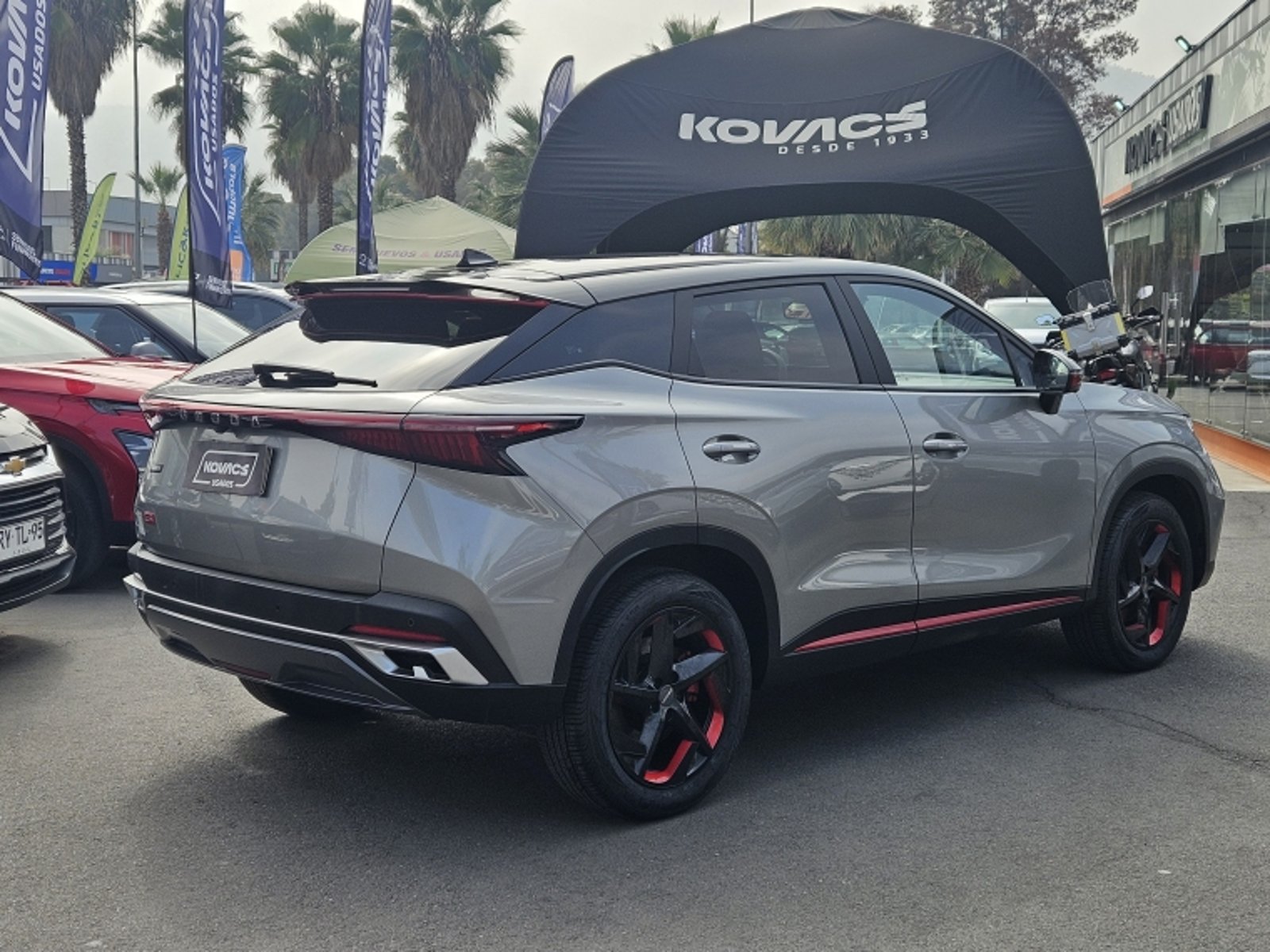OMODA C5 PRESTIGE 1.5 AUT 2024 - Imagen 4 de 20