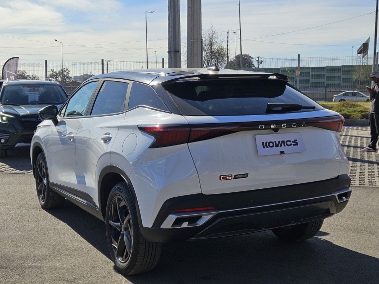 OMODA C5 1.5T CVT LUXURY 2025 - Imagen 6 de 20