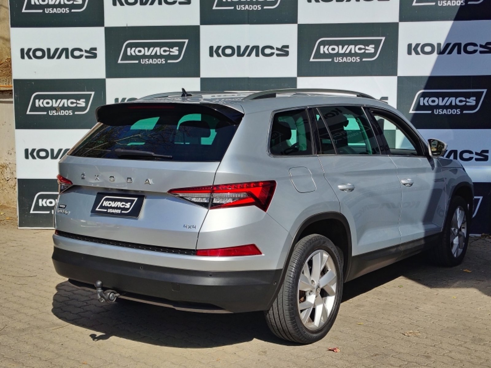 SKODA KODIAQ 2.0 TSI STYLE AT 4X4 2022 - Imagen 5 de 19