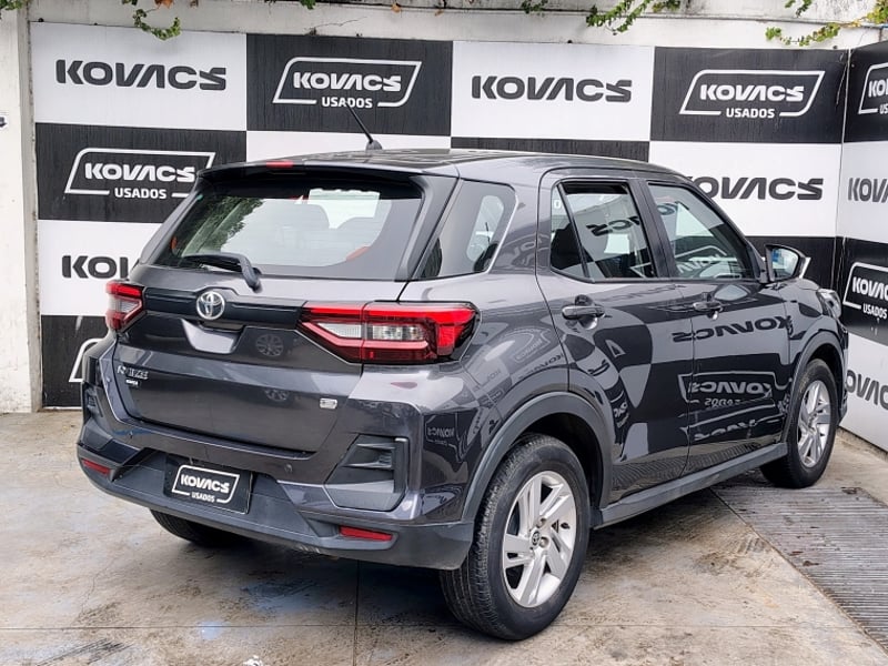 Toyota RAIZE 1.2  E  AT 2022 - Imagen 5 de 19