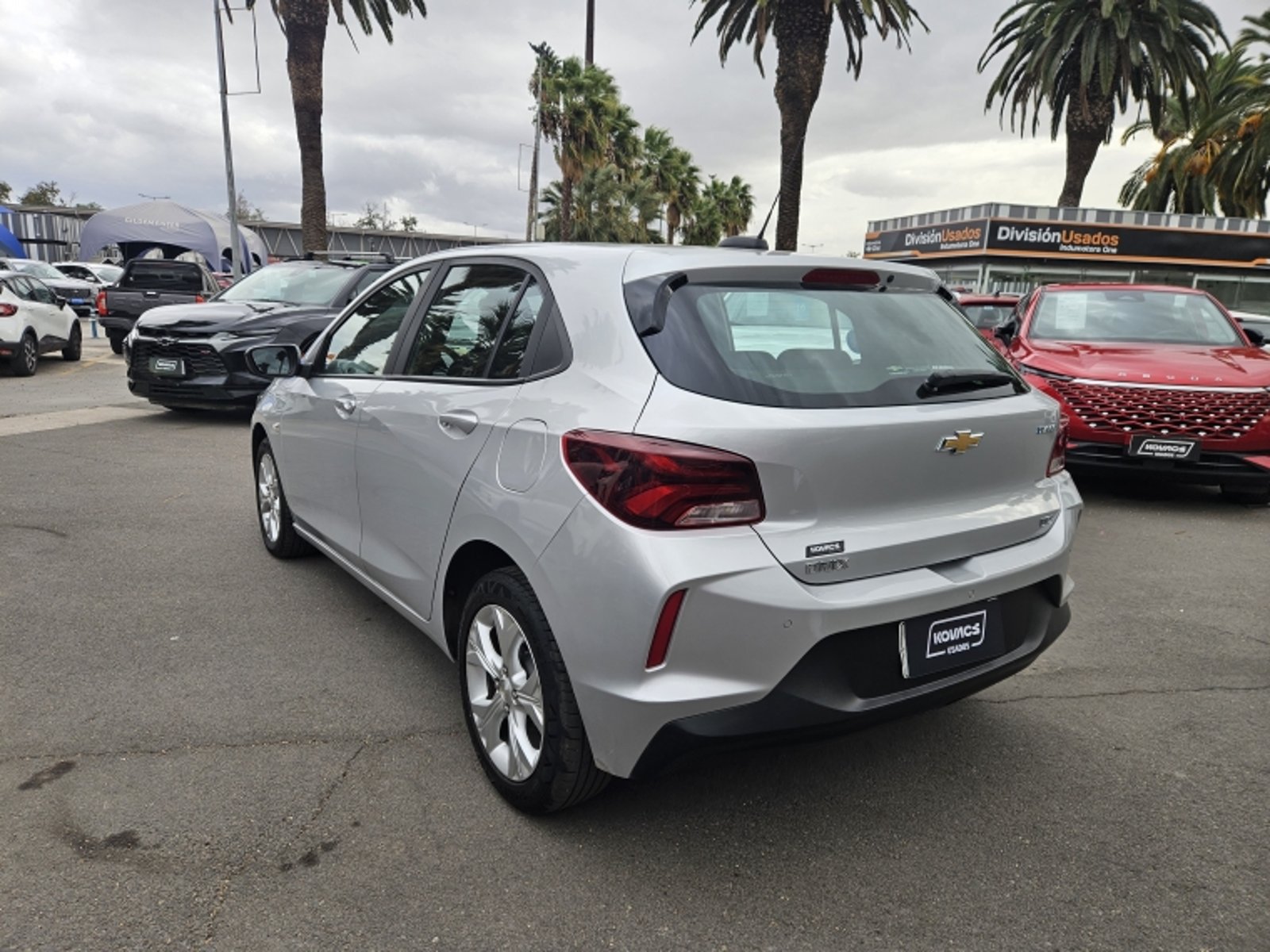 CHEVROLET ONIX LTZ 1.0T MT 2023 - Imagen 6 de 20