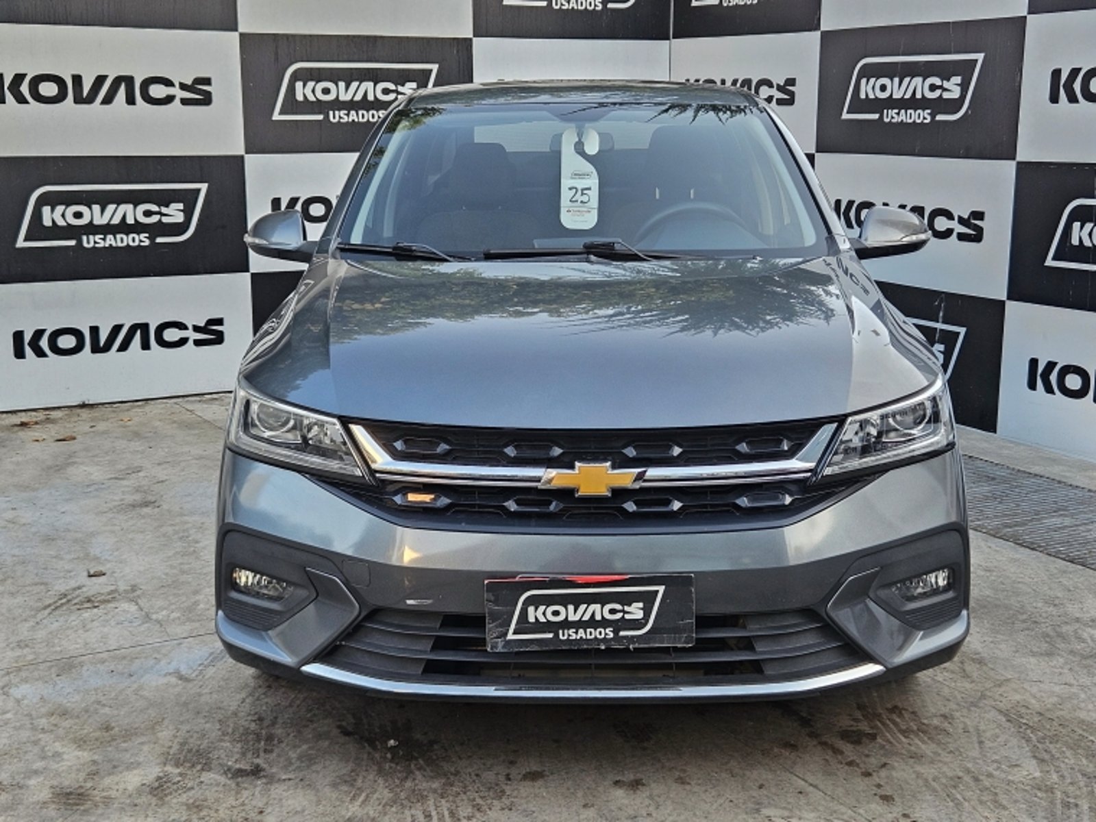 CHEVROLET SAIL 1.5  LTZ MT 2024 - Foto 3 de 18