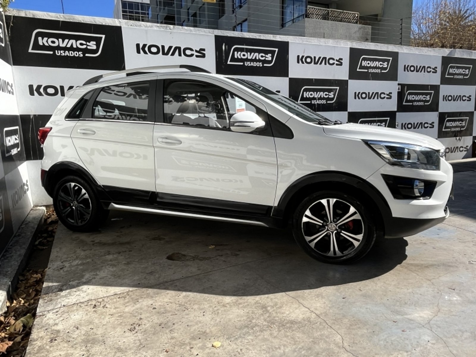 BAIC X25 X25  1.5 ELT MT 2019 - Imagen 6 de 20