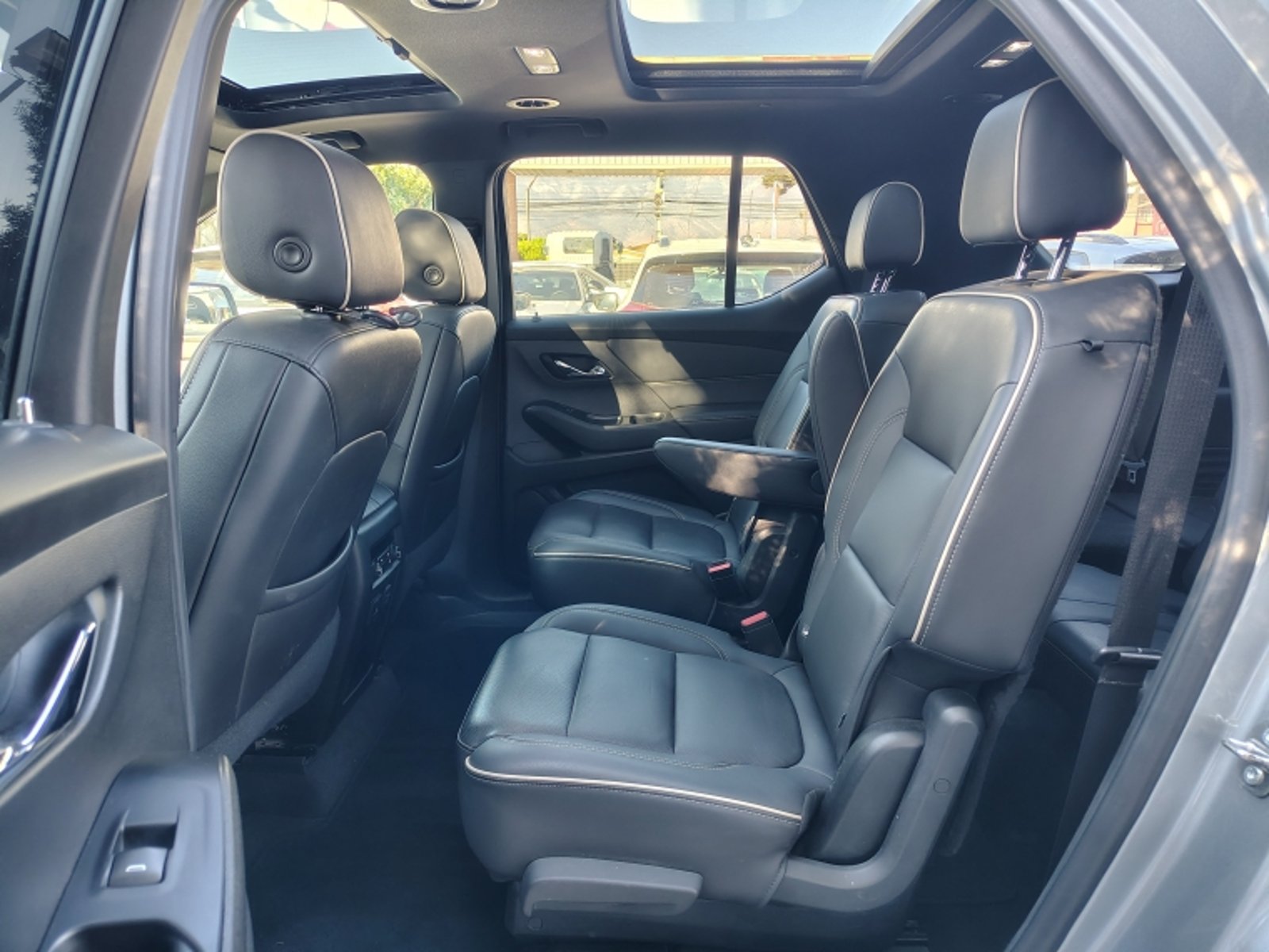 CHEVROLET TRAVERSE NG TRAVERSE AWD 3.6 AUT 2024 - Imagen 14 de 20