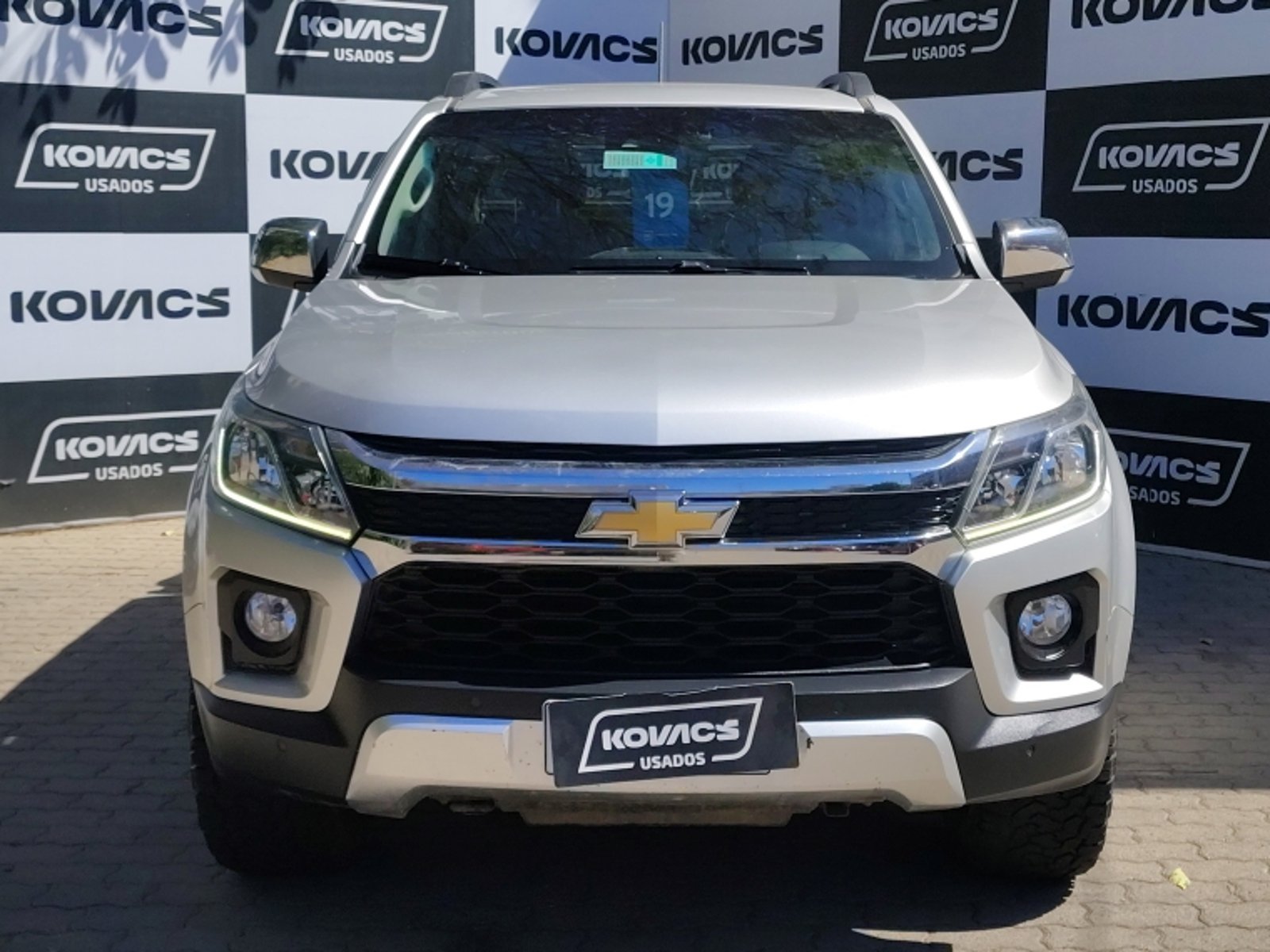 CHEVROLET COLORADO 2.8 LTZ AT 4X4 DIESEL 2023 - Imagen 3 de 20