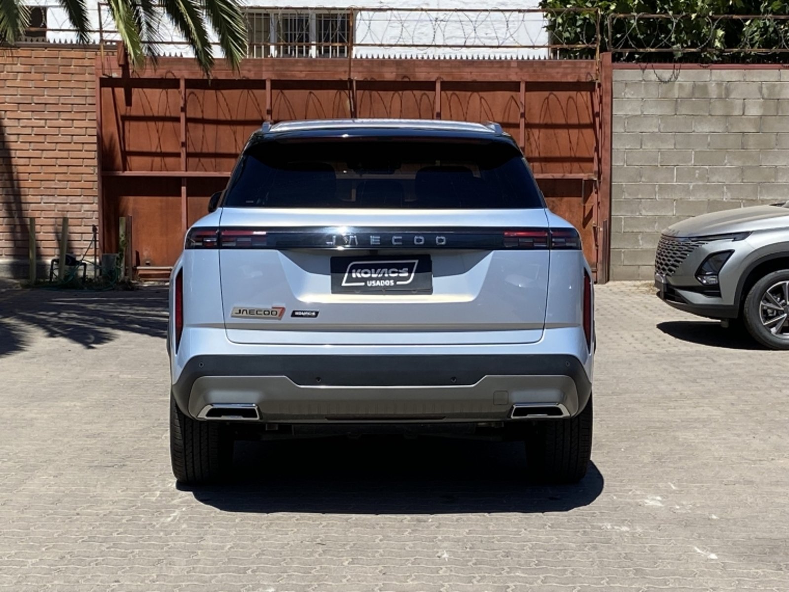 Jaecoo 7 ELEMENTAL 2026 - Foto 5 de 19