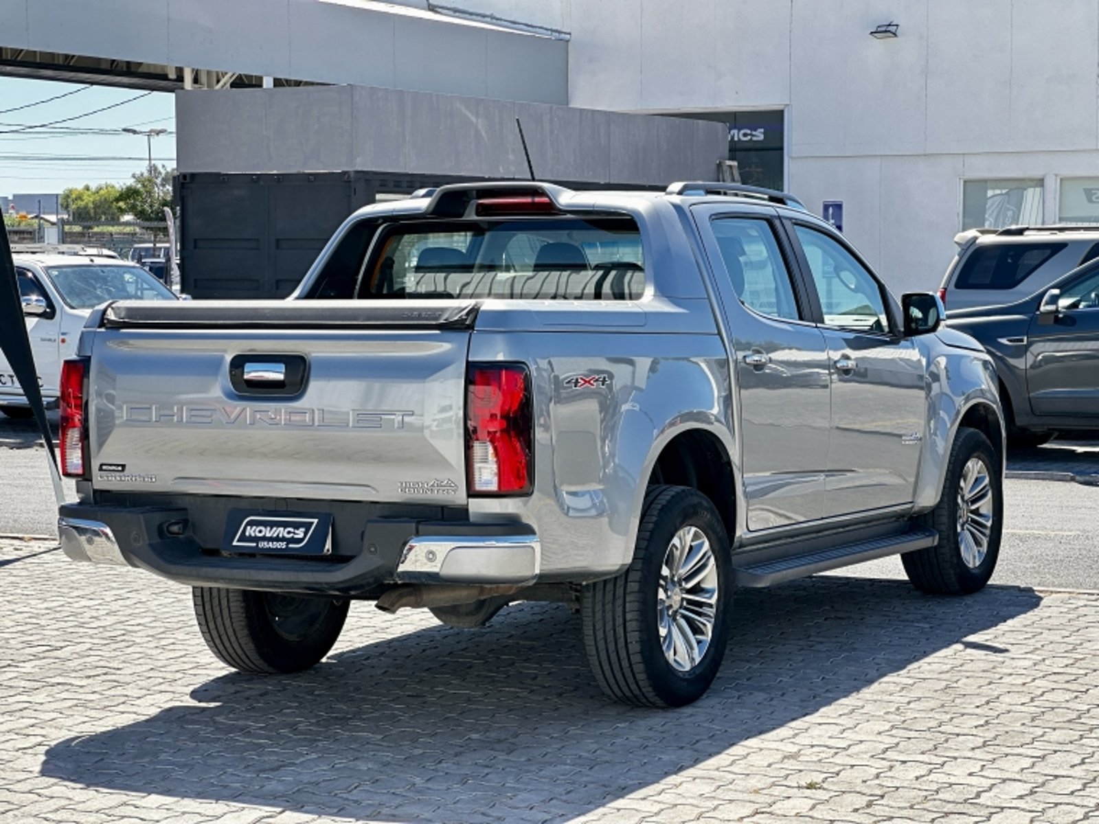 CHEVROLET COLORADO 2.8 TD HC AT 4WD 2024 - Imagen 7 de 20