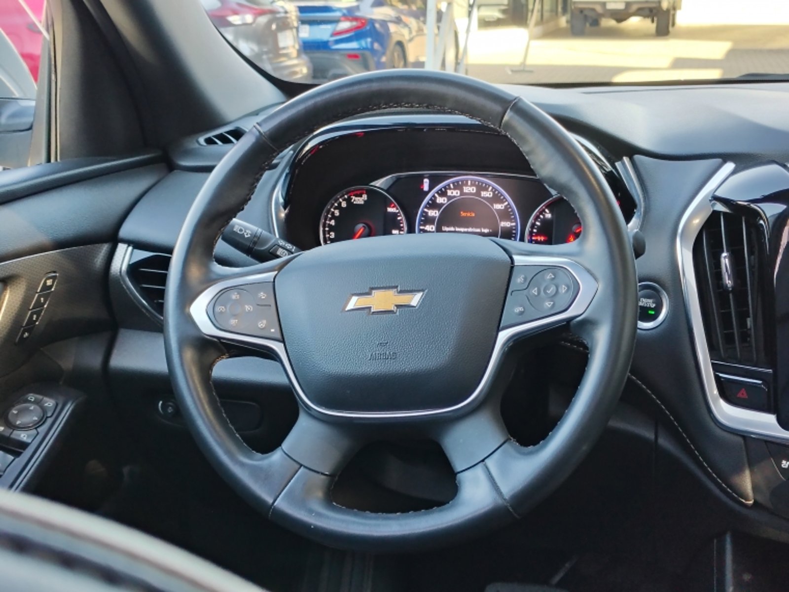 CHEVROLET TRAVERSE NG TRAVERSE AWD 3.6 AUT 2024 - Imagen 7 de 20