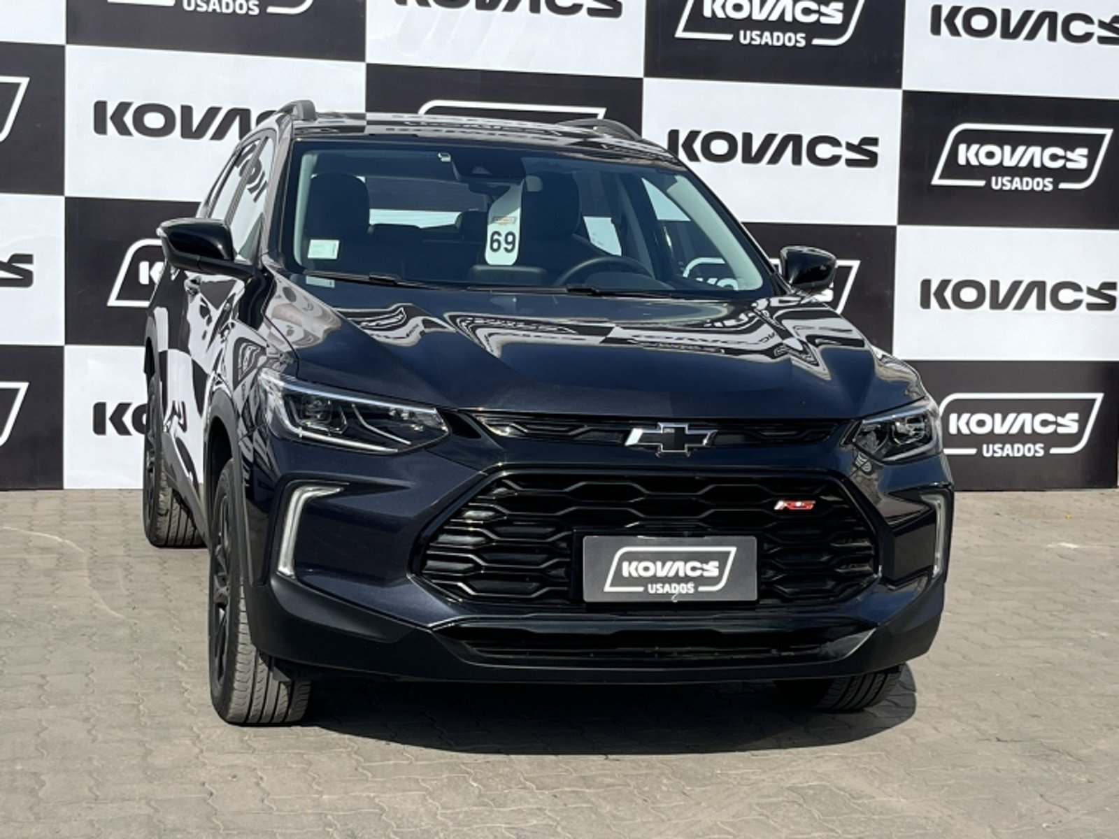 CHEVROLET TRACKER 1.2  RS AT 2025 - Imagen 8 de 20