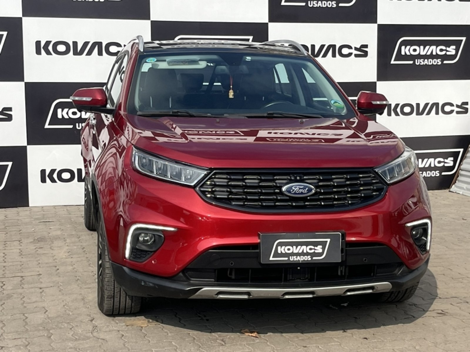 Ford TERRITORY 1.5T TITANIUM AT 2022 - Foto 3 de 20