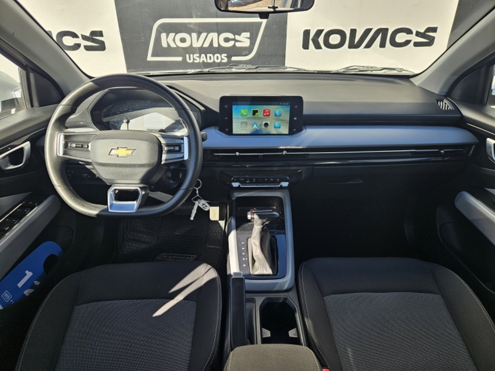 CHEVROLET SAIL LTZ CVT 2024 - Imagen 9 de 20
