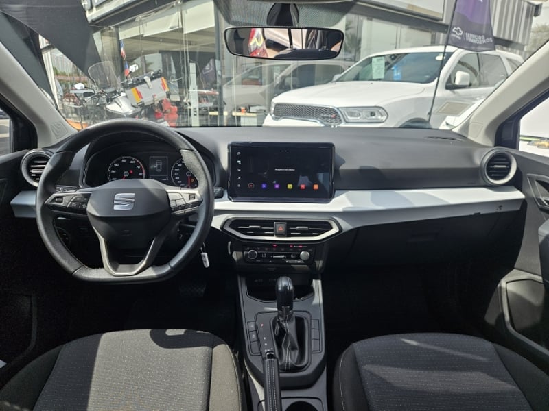 SEAT IBIZA IBIZA FL TSI 1.0 AUT 2023 - Imagen 9 de 20