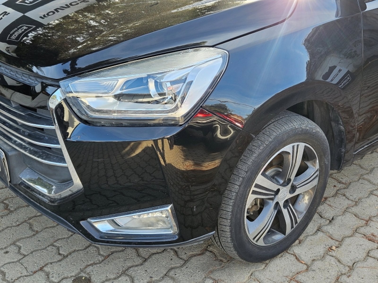 JAC JS2 1.5 COMFORT MT 2021 - Foto 2 de 19