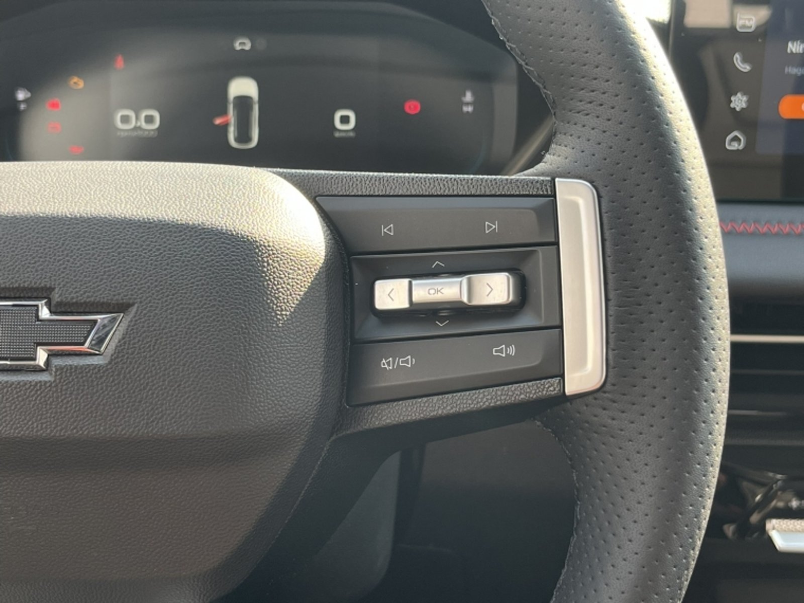 CHEVROLET GROOVE 1.5 RS MT 2026 - Imagen 16 de 17