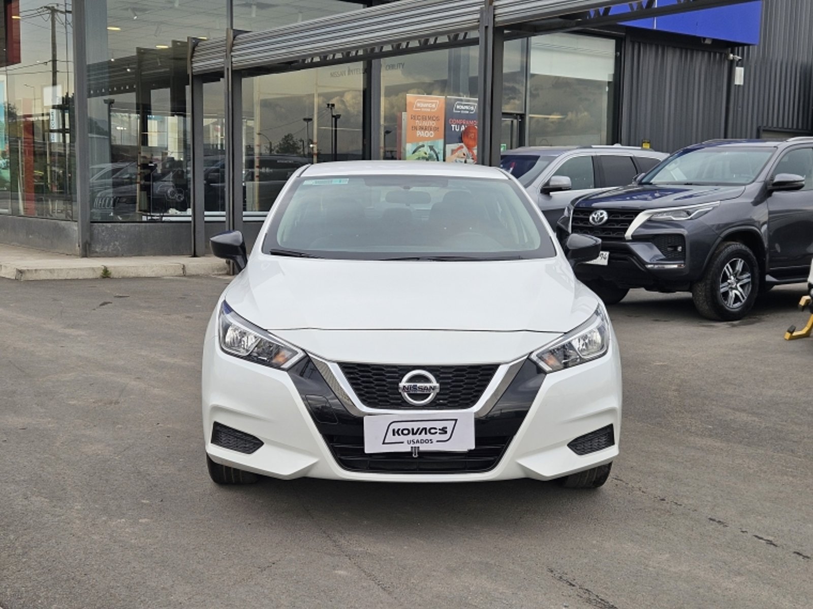 Nissan VERSA VERSA SENSE MT 1.6 2023 - Foto 2 de 20