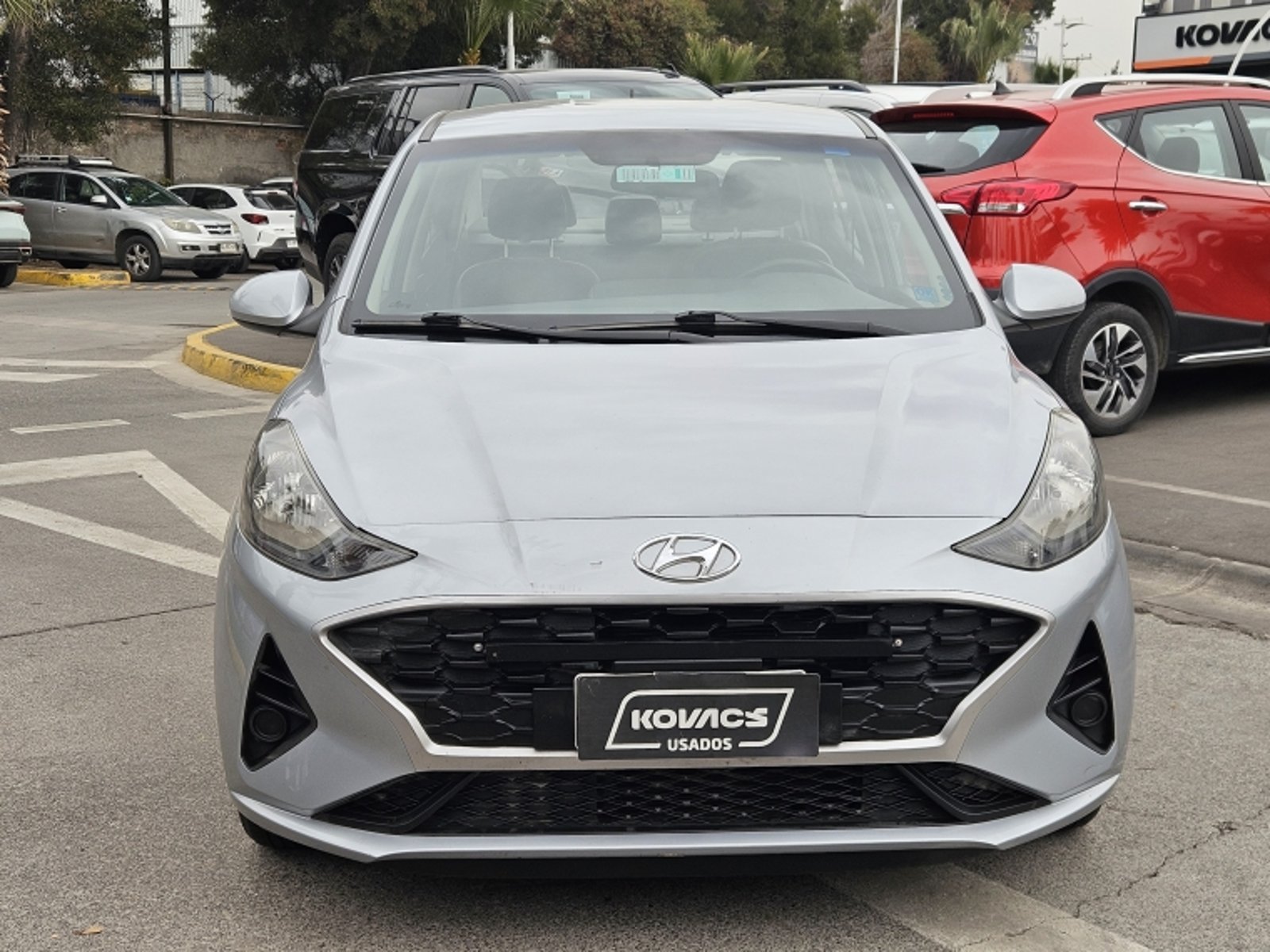 Hyundai GRAND I10 1.2 AI3 HB PLUS MT 2022 - Foto 2 de 19
