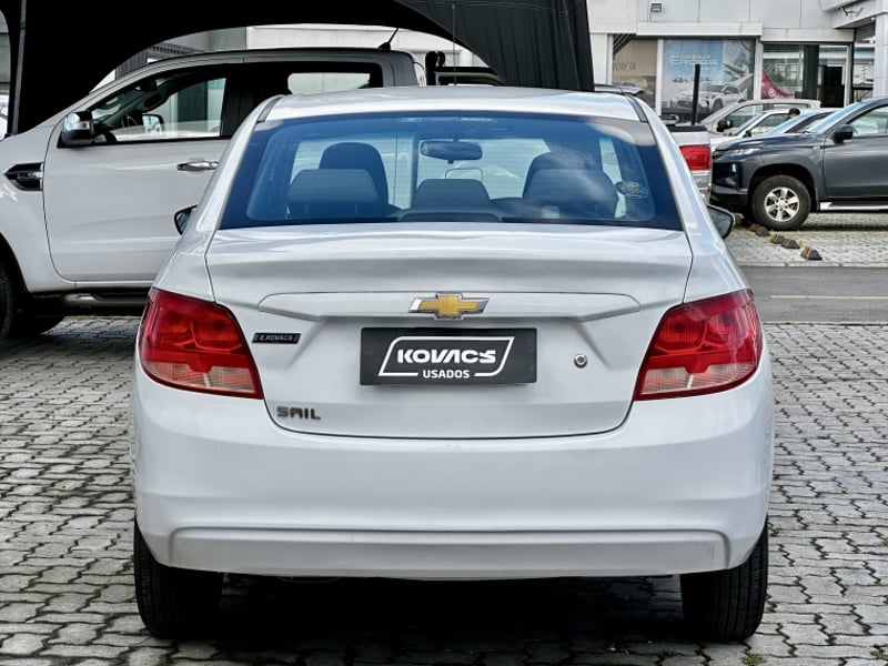Chevrolet SAIL 1.5L MT 2019 - Imagen 6 de 18
