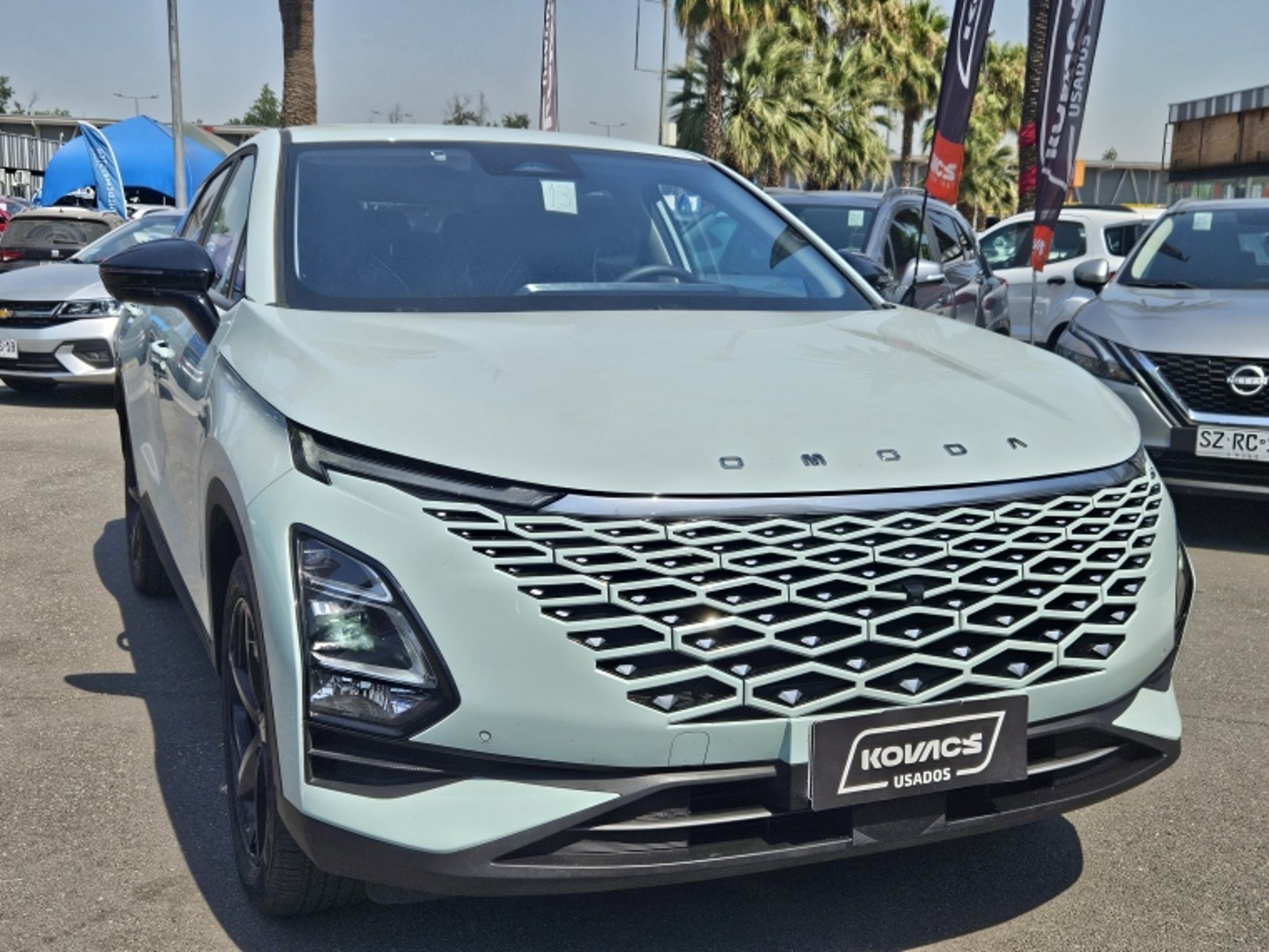 OMODA C5 1.5 T LUXURY AT 2024 - Foto 3 de 20