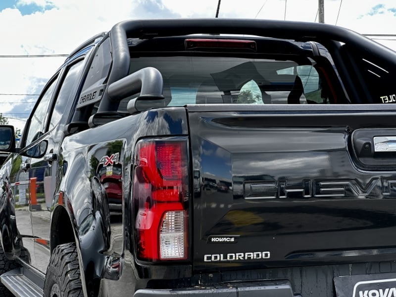 Chevrolet COLORADO LTZ 4X4 2.8 AT 2025 - Imagen 8 de 20