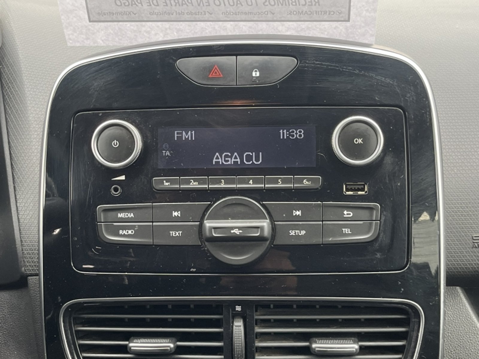 Renault CLIO 1.2 EXPRESSION MT 2020 - Imagen 20 de 20