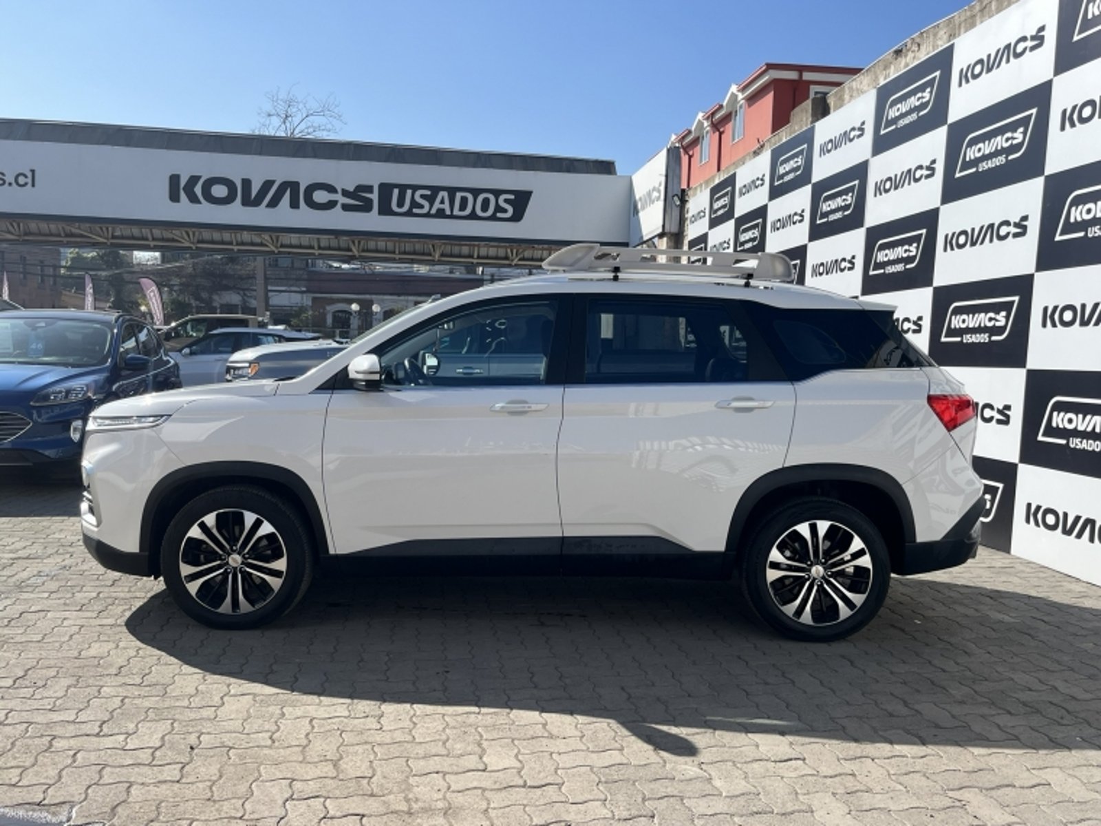 Chevrolet CAPTIVA 1.5 PREMIER AT 2022 - Foto 2 de 20