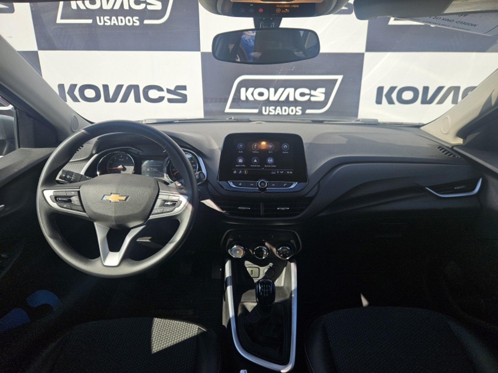 Chevrolet ONIX 1.0 LTZ MT 2026 - Imagen 9 de 20