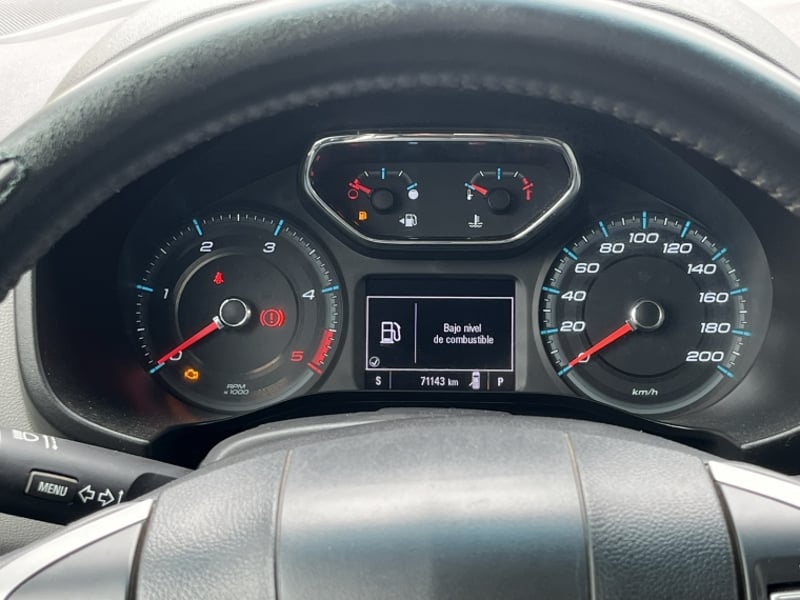 Chevrolet COLORADO LTZ 4WD 2.8 AT 2023 - Imagen 15 de 20