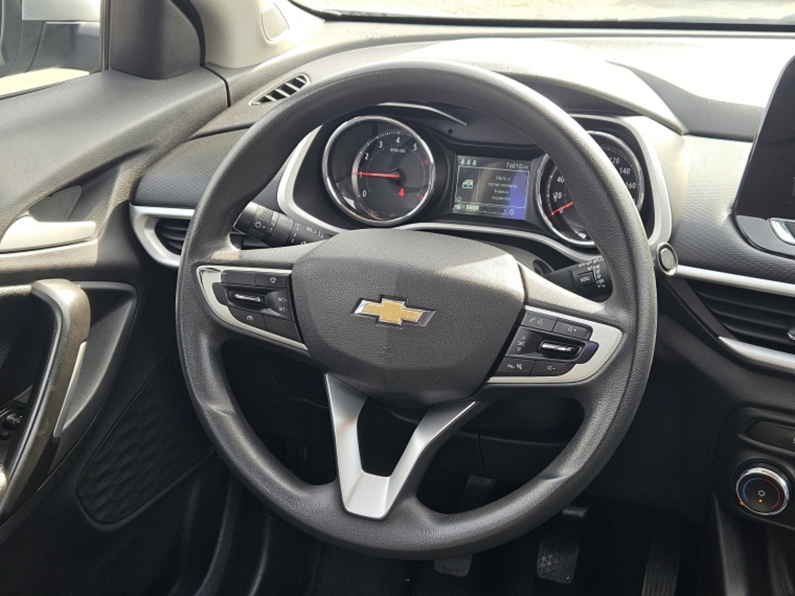 CHEVROLET TRACKER TRACKER 1.2 2021 - Imagen 13 de 20