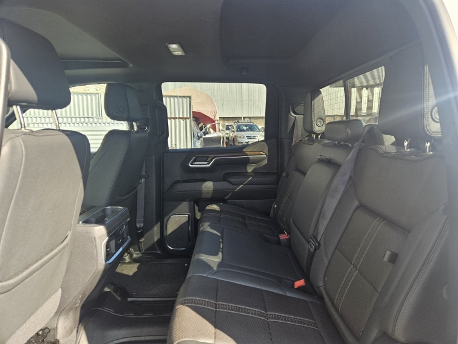 CHEVROLET SILVERADO TD HIGH COUNTRY AT 4X4 2024 - Imagen 10 de 20