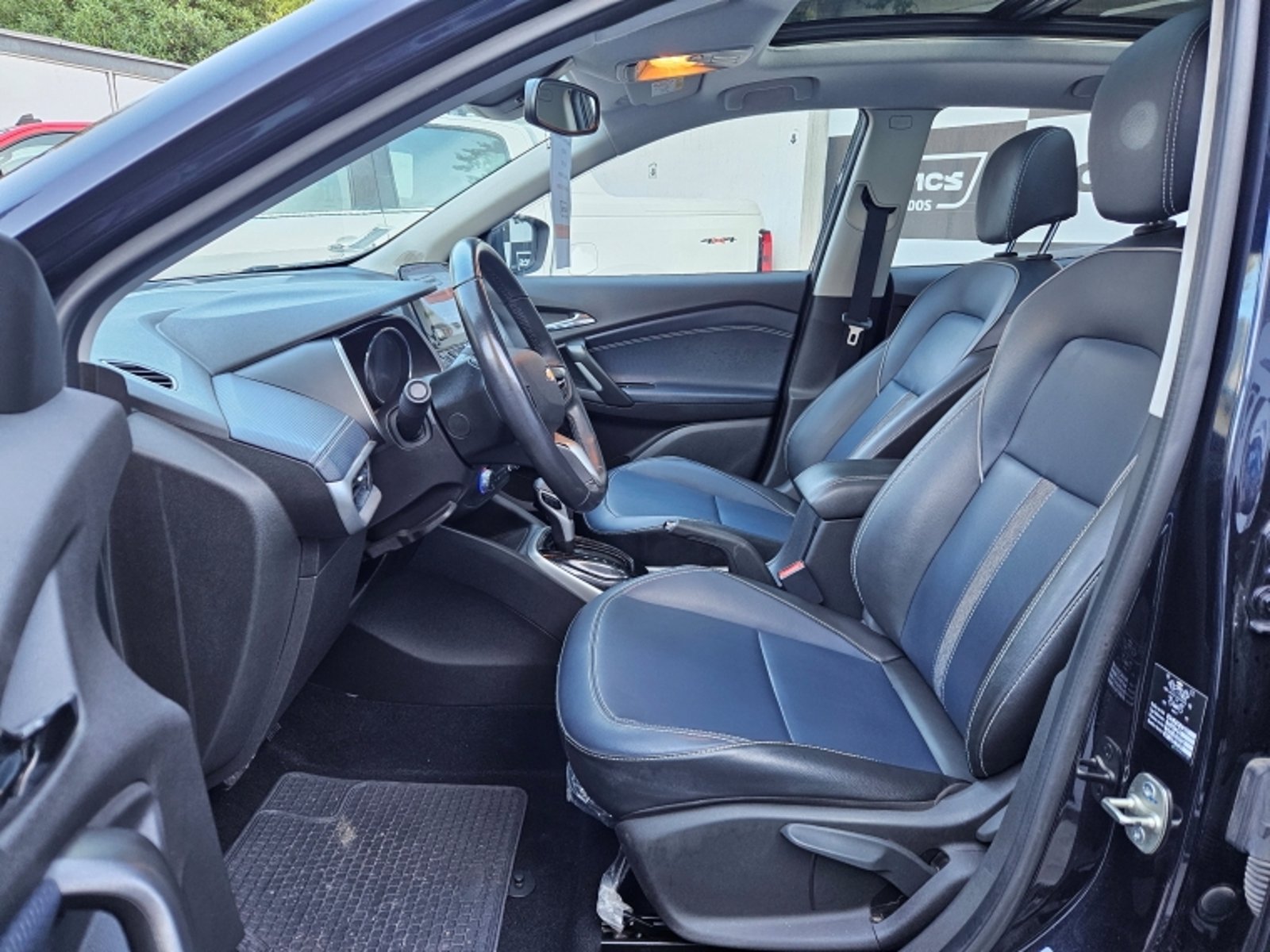 Chevrolet TRACKER 1.2 PREMIER AT 2022 - Imagen 15 de 20