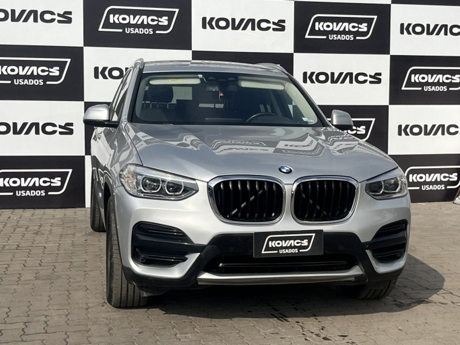 BMW X3 SDRIVE20I URBAN AT 2020 - Foto 3 de 20