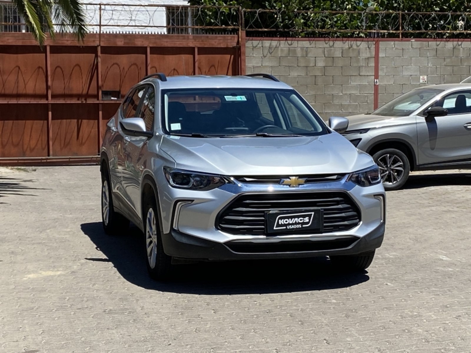 CHEVROLET TRACKER 1.2 LTZ MT 2023 - Imagen 3 de 20