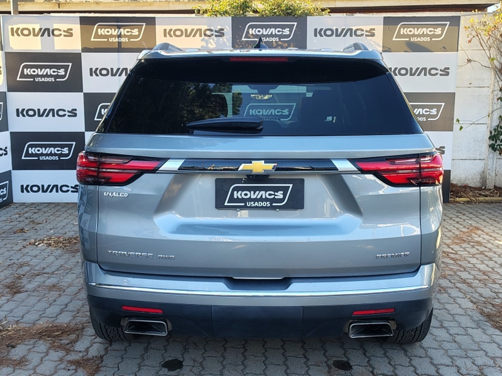 CHEVROLET TRAVERSE NG TRAVERSE AWD 3.6 AUT 2024 - Imagen 18 de 20