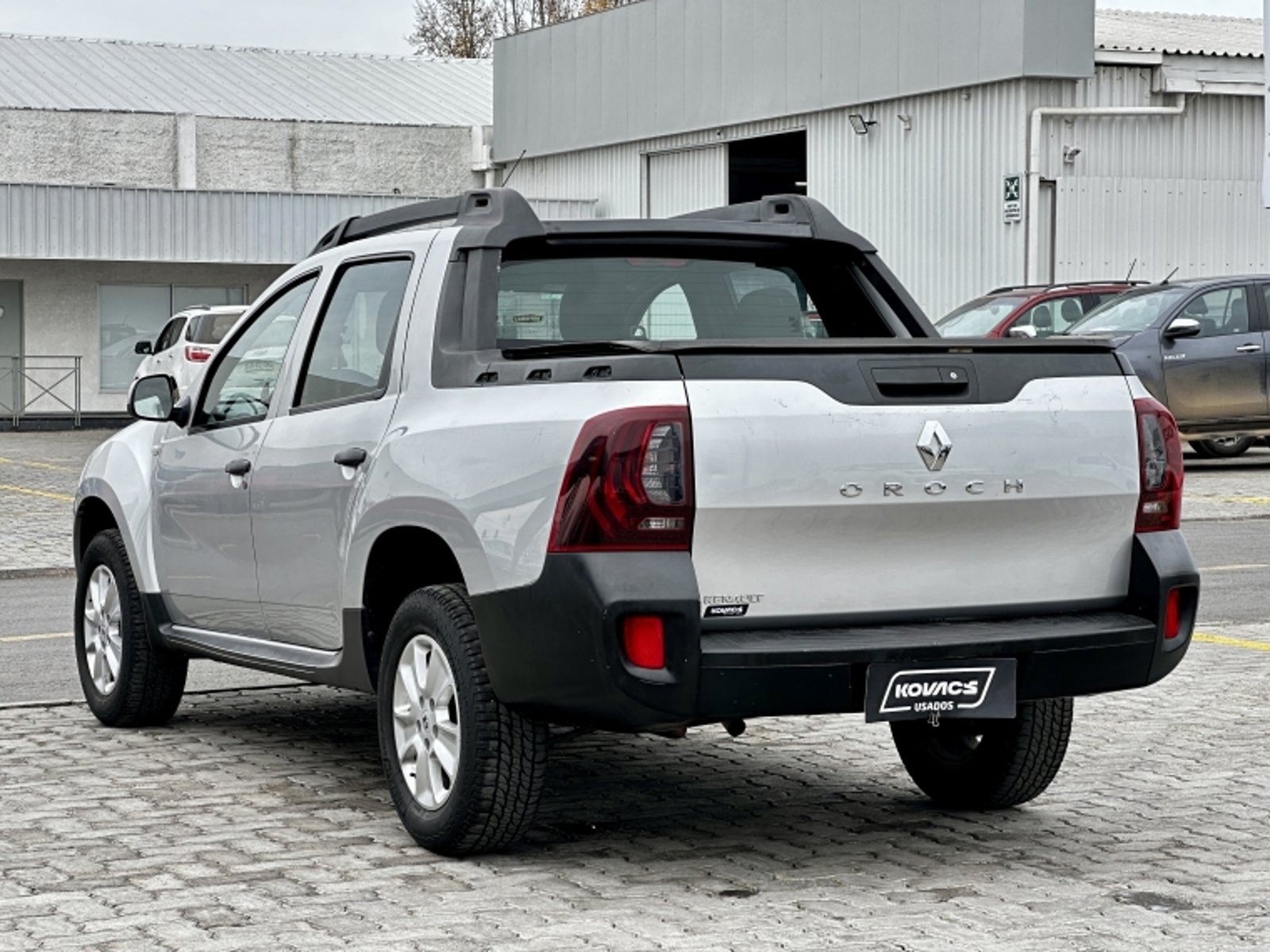 RENAULT OROCH ZEN CD MT 1.6 2019 - Imagen 7 de 18