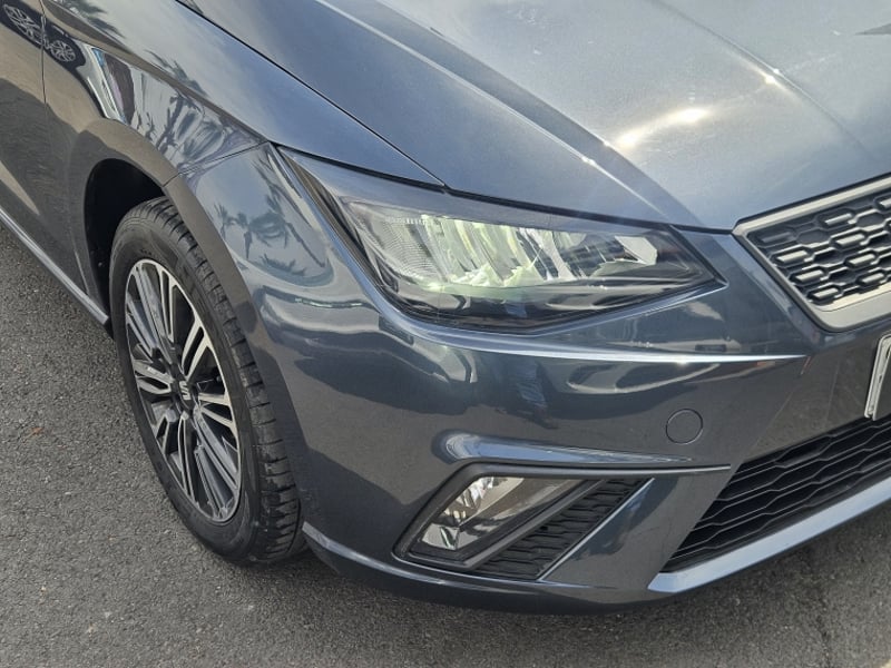 SEAT IBIZA IBIZA FL TSI 1.0 AUT 2023 - Imagen 7 de 20