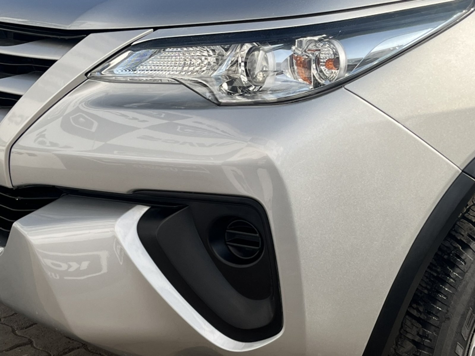 TOYOTA FORTUNER SR5 LFC0 AT 2018 - Imagen 10 de 20