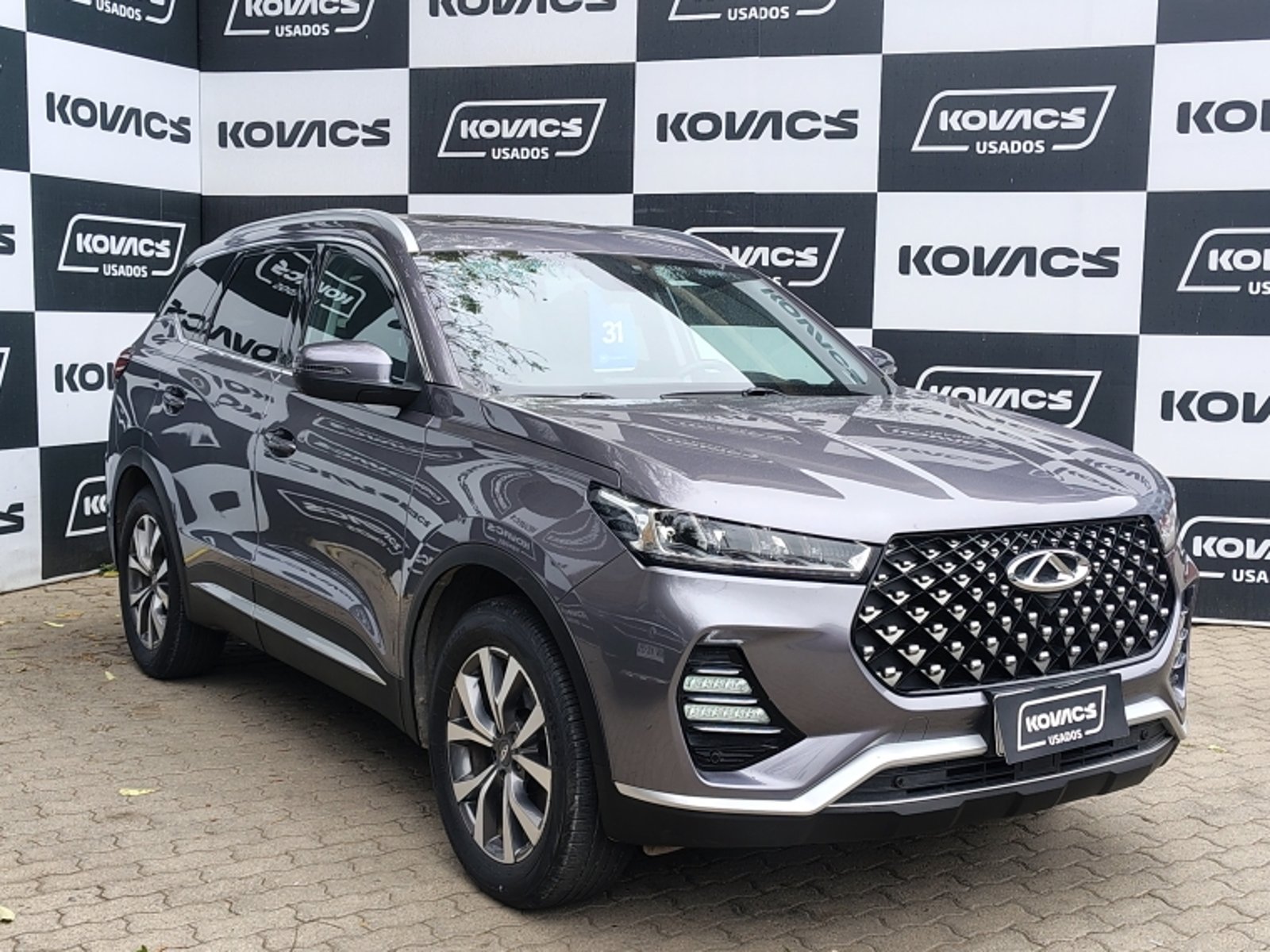 CHERY TIGGO 7 1.5 PRO GLX AT 2023 - Imagen 4 de 19