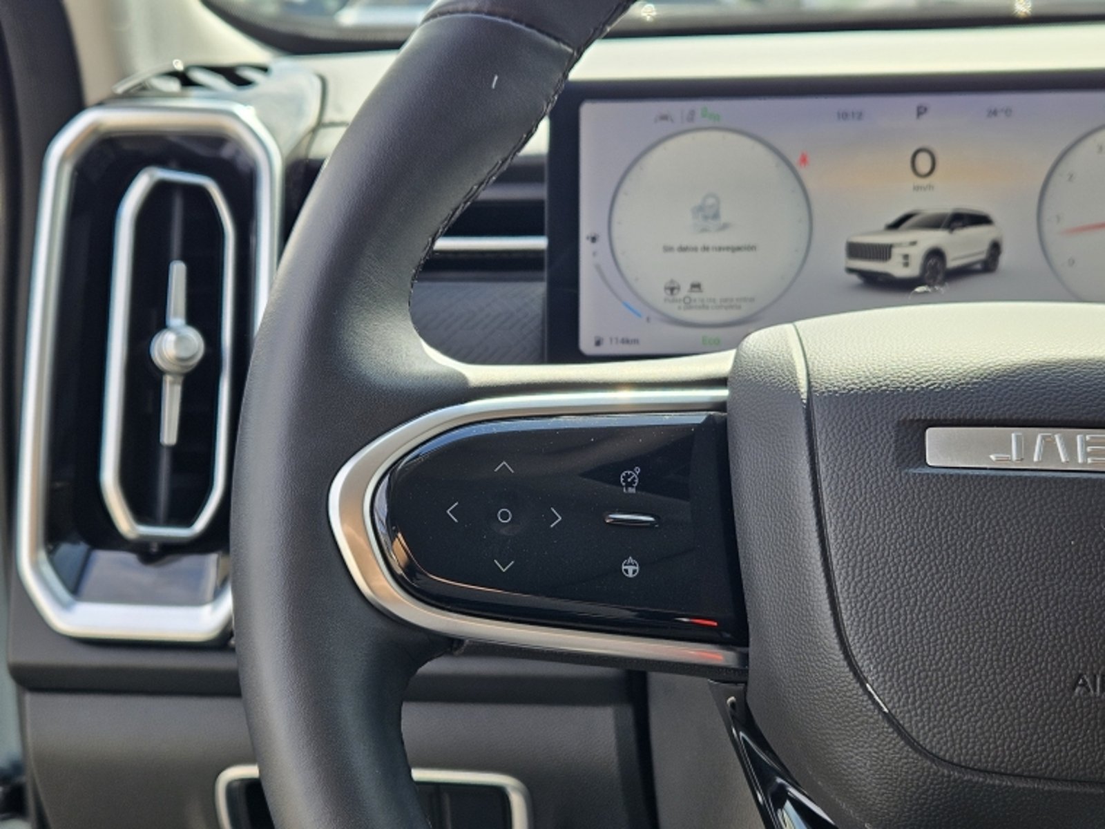 JAECOO 7 1.6 T PRIME AT 2025 - Imagen 18 de 20
