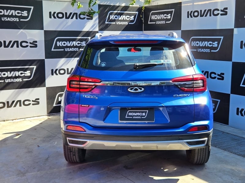 Chery TIGGO 3 1.5  GLS  MT 2021 - Imagen 6 de 19