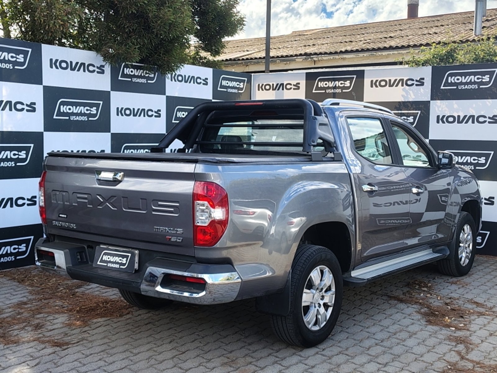 MAXUS T60 2.0 D20 GLX AT 4X4 DIESEL 2022 - Imagen 6 de 18