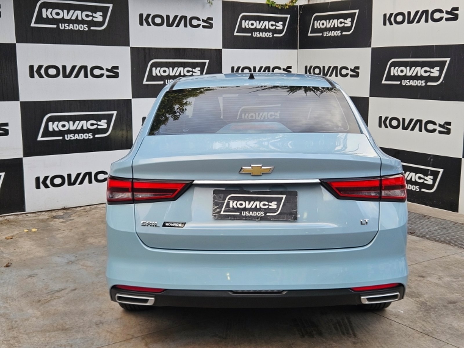 Chevrolet SAIL 1.5  LT  MT 2025 - Imagen 6 de 17