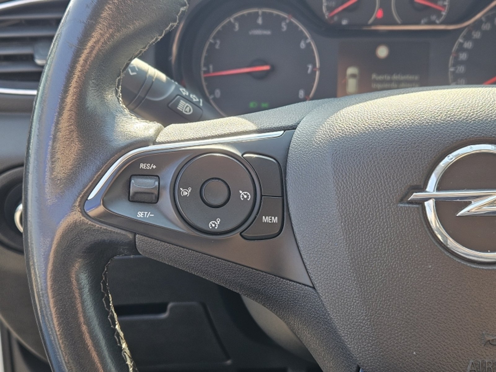 OPEL GRANDLAND X X EDITIONT MT 1.2 2021 - Imagen 17 de 20