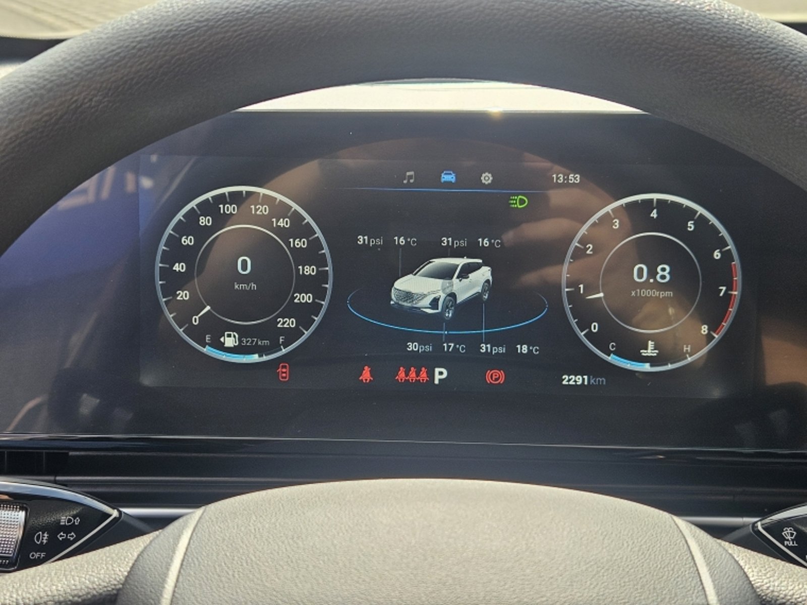 OMODA C5 URBAN AT 1.5 2026 - Imagen 17 de 20