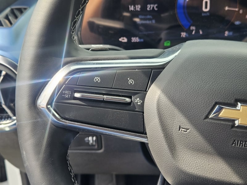 Chevrolet EQUINOX EV 4X4 AT 2025 - Imagen 18 de 20