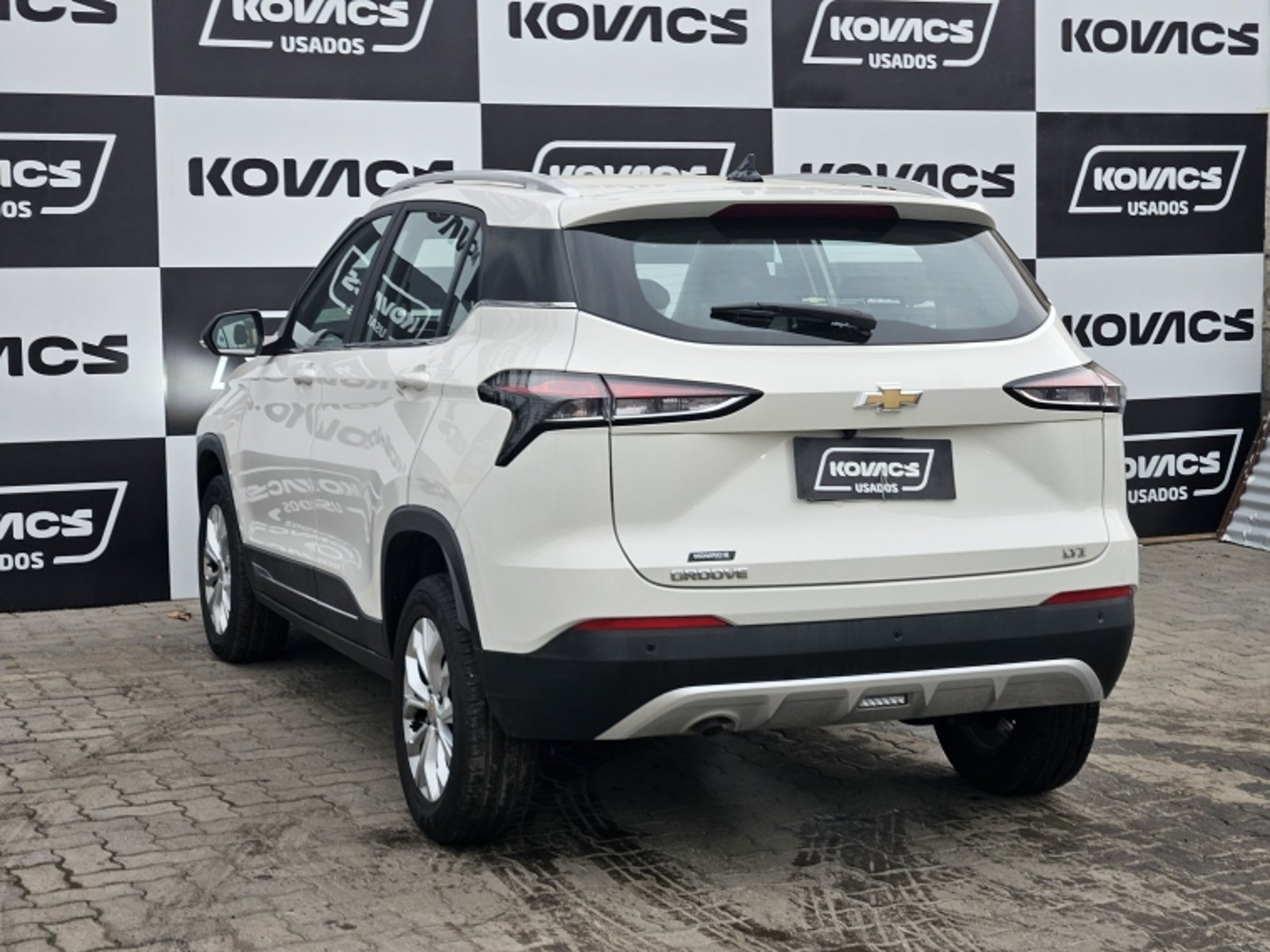 Chevrolet GROOVE 1.5 LTZ MT 2021 - Imagen 6 de 20