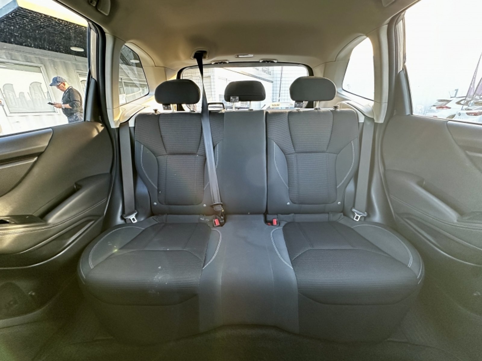 SUBARU FORESTER 2.0 X AT 4X4 2022 - Imagen 17 de 20
